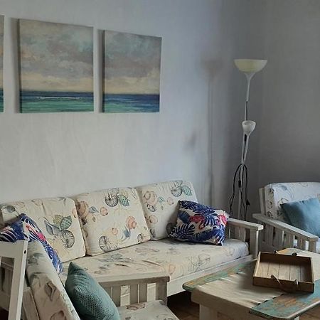 Seaview Risco De Famara 1 Apartman Kültér fotó