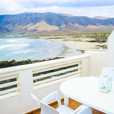 Seaview Risco De Famara 1 Apartman Kültér fotó
