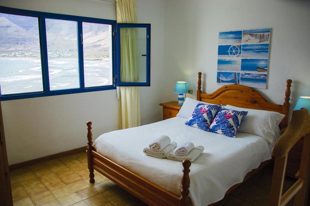 Seaview Risco De Famara 1 Apartman Kültér fotó