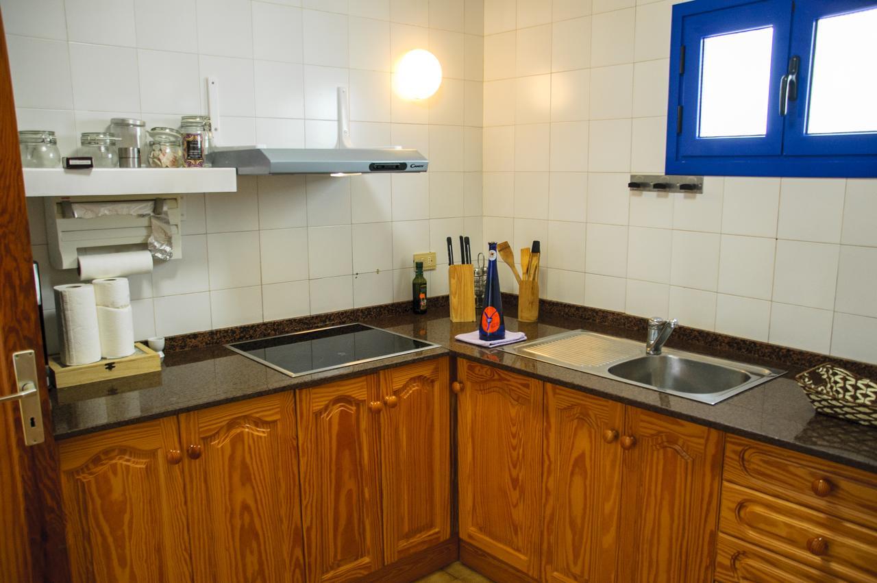Seaview Risco De Famara 1 Apartman Kültér fotó