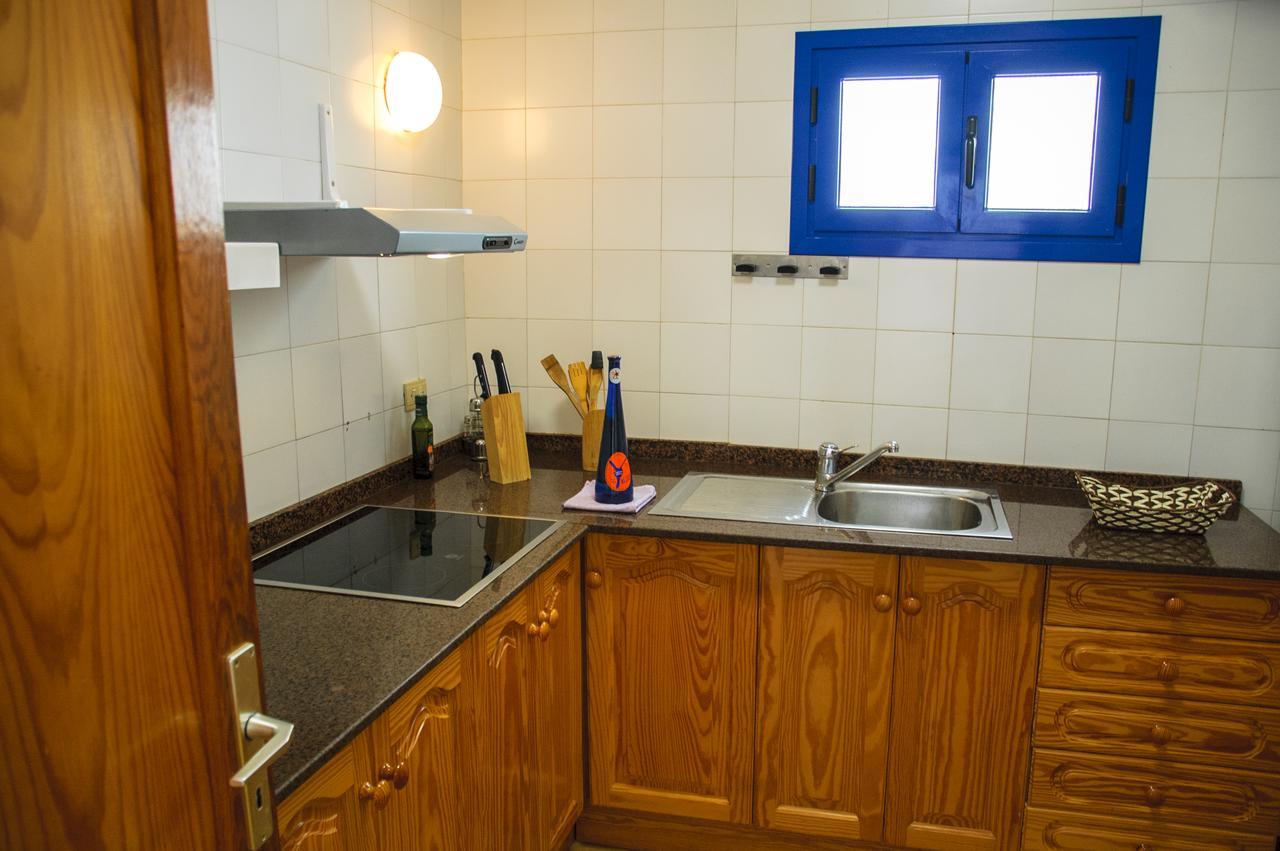 Seaview Risco De Famara 1 Apartman Kültér fotó
