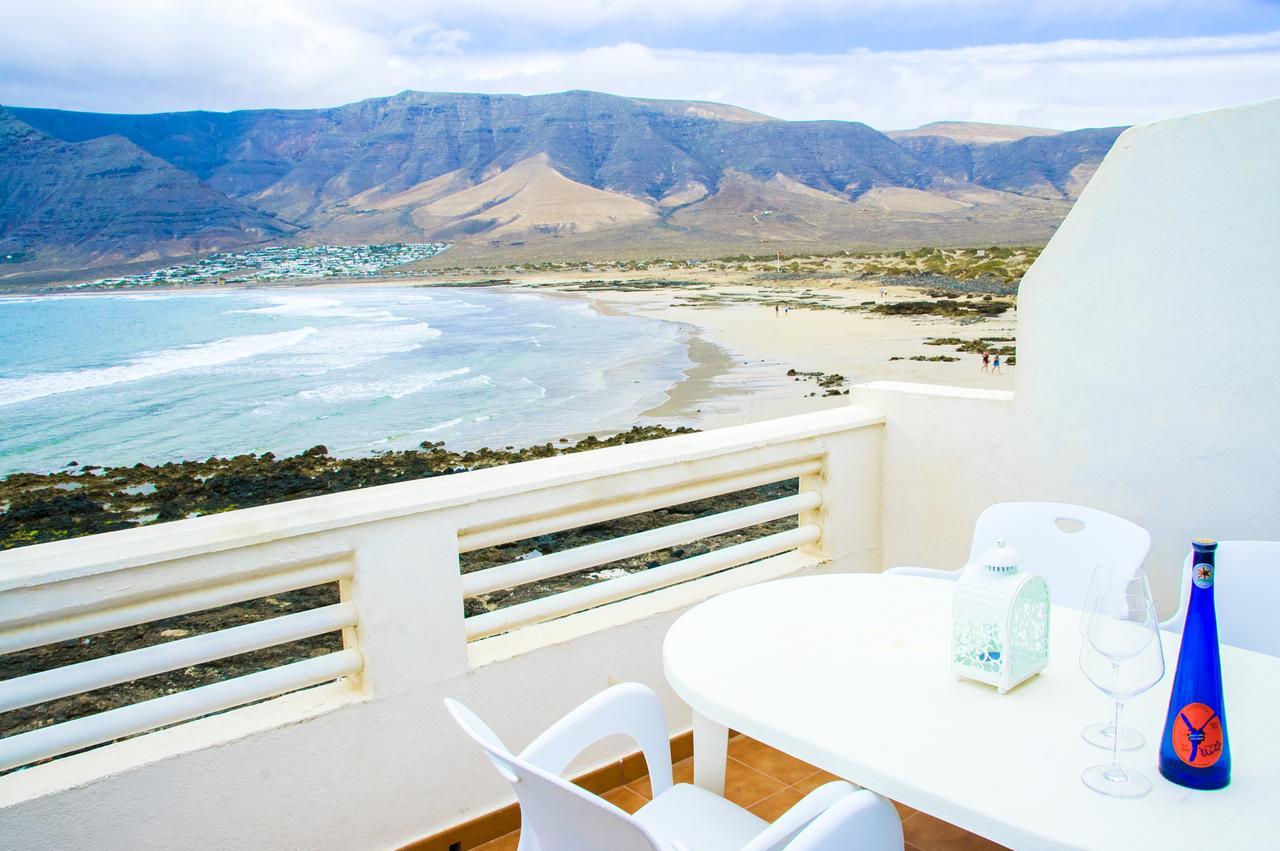 Seaview Risco De Famara 1 Apartman Kültér fotó