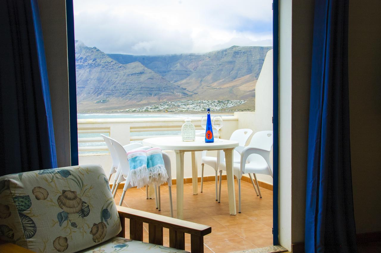 Seaview Risco De Famara 1 Apartman Kültér fotó
