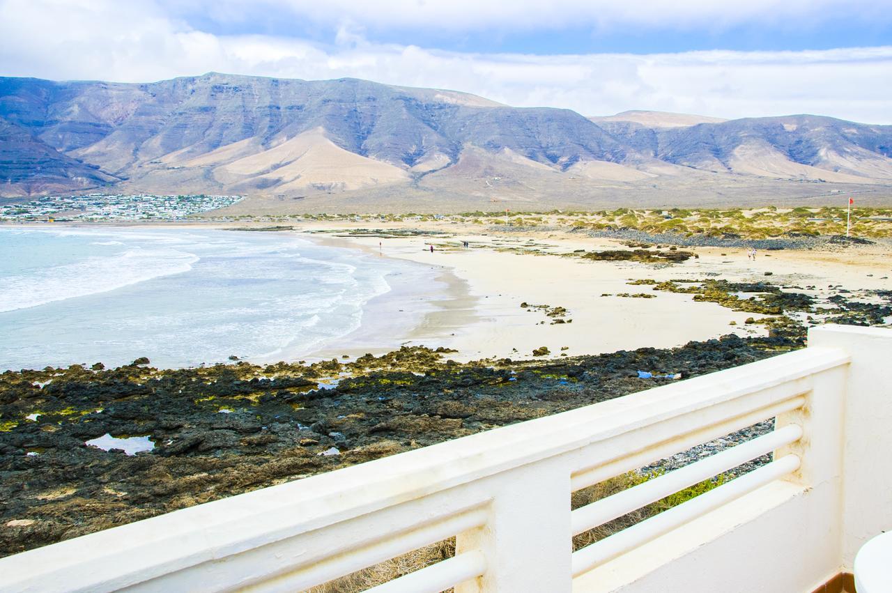 Seaview Risco De Famara 1 Apartman Kültér fotó